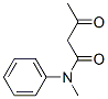 CAS#: 2584-48-7, N-Methyl-3-Oxo-N-Phenylbutanamide