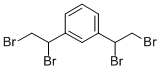 CAS 登录号：25850-49-1， 1,3-二(1,2-二溴乙基)苯