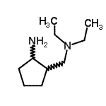CAS#: 258502-50-0, 2-[(Diethylamino)Methyl]Cyclopentanamine