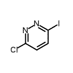 CAS#: 258506-74-0, 3-Chloro-6-Iodopyridazine