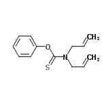 CAS#: 258818-79-0, O-Phenyl Diallylcarbamothioate