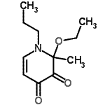CAS#: 259095-56-2, 2-Ethoxy-2-Methyl-1-Propyl-1,2-Dihydro-3,4-Pyridinedione