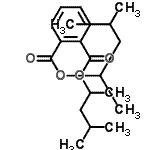 CAS#: 259139-51-0, Bis(4-Methyl-2-Pentanyl) Phthalate