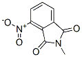 CAS#: 2593-81-9, 2-Methyl-4-Nitroisoindole-1,3-Dione