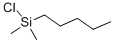 CAS#: 25938-34-5, Chlorodimethylpentyl-Silane