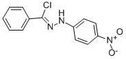 CAS#: 25939-13-3, N-(4-Nitrophenyl)Benzenecarbohydrazonoyl chloride