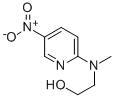 CAS 登录号：25948-15-6， 2-[N-甲基-N-(5-硝基-2-吡啶基)氨基]乙醇