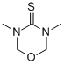 CAS 登录号：25952-35-6， 四氢-3,5-二甲基-4H-1,3,5-恶二嗪-4-硫酮