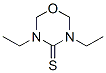 CAS 登录号：25952-36-7， 3,5-二乙基四氢-4H-1,3,5-恶二嗪-4-硫酮