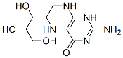 CAS 登录号：25976-00-5， 2-氨基-6-(1,2,3-三羟基丙基)-5,6,7,8-四氢-1H-蝶啶-4-酮