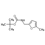 CAS#: 259796-02-6, 2-Methyl-2-Propanyl [(5-Methyl-2-Furyl)Methyl]Carbamate