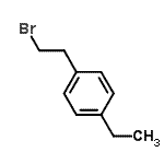 CAS#: 259818-85-4, 1-(2-Bromoethyl)-4-Ethylbenzene