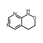 CAS#: 259881-55-5, 3,4-Dihydro-1H-Pyrimido[4,5-c][1,2]Oxazine