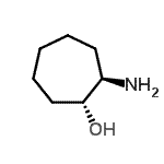 CAS#: 260065-70-1, (1R,2R)-2-Aminocycloheptanol