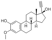 CAS#: 26011-40-5, (8S,9S,13S,14S)-17-Ethynyl-3-Methoxy-13-Methyl-7,8,9,11,12,14,15,16-Octahydro-6H-Cyclopenta[a]Phenanthrene-2,17-Diol