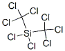 CAS#: 2602-55-3, Dichloro-Bis(Trichloromethyl)Silane