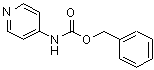 CAS#: 260262-86-0, Benzyl 4-Pyridinylcarbamate