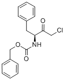 CAS#: 26049-94-5, N-[(1S)-3-Chloro-2-Oxo-1-(Phenylmethyl)Propyl]-Carbamic Acid Phenylmethyl Ester