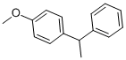 CAS#: 2605-18-7, 1-Methoxy-4-(1-Phenylethyl)Benzene