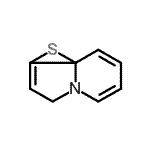 CAS#: 260552-19-0, 3H-Thiireno[i]indolizine
