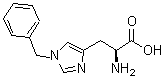 CAS 登录号：26086-41-9， 环(1-苄基组氨酸)