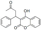 CAS#: 2610-86-8, Potassium 4-Oxo-3-(3-Oxo-1-Phenylbutyl)Chromen-2-Olate