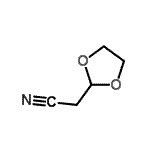 CAS#: 26118-19-4, 1,3-Dioxolan-2-Ylacetonitrile