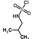 CAS#: 26118-68-3, Isobutylsulfamyl chloride