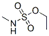 CAS 登录号：26118-70-7， N-甲基氨基磺酸乙酯