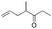 CAS#: 26118-97-8, 4-Methyl-6-Hepten-3-One