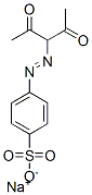 CAS#: 26138-98-7, 4-[(1-Acetyl-2-Oxopropyl)Azo]Benzenesulfonic Acid Sodium Salt