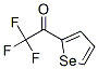 CAS 登录号：26149-08-6， 2,2,2-三氟-1-(硒吩-2-基)-乙酮