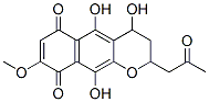CAS#: 26153-04-8, (2R,4S)-3,4-Dihydro-4,5,10-Trihydroxy-8-Methoxy-2-(2-Oxopropyl)-2H-Naphtho[2,3-b]Pyran-6,9-Dione