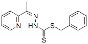 CAS#: 26158-47-4, 2-[1-(2-Pyridinyl)Ethylidene]-Hydrazinecarbodithioicacid Phenylmethyl Ester