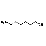 CAS#: 26158-99-6, 1-(Ethylsulfanyl)Pentane