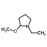 CAS#: 261614-86-2, 1-Ethyl-2-Methoxypyrrolidine