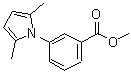 CAS#: 26165-64-0, Methyl 3-(2,5-Dimethyl-1H-Pyrrol-1-Yl)Benzoate