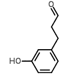 CAS#: 26172-10-1, 3-(3-Hydroxyphenyl)Propanal