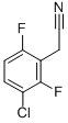 CAS#: 261762-55-4, 3-Chloro-2,6-Difluorophenylacetonitrile