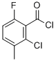 CAS#: 261762-81-6, 6-Chloro-2-Fluoro-3-Methylbenzoyl Chloride