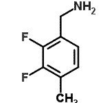 CAS#: 261763-41-1, 1-(2,3-Difluoro-4-Methylphenyl)Methanamine