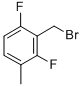 CAS#: 261763-44-4, 2,6-Difluoro-3-Methylbenzyl Bromide