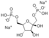 CAS 登录号：26177-85-5， D-果糖 1,6-二磷酸酯二钠盐