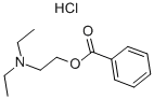 CAS#: 2618-38-4, Benzoic Acid 2-(Diethylamino)Ethyl Ester Hydrochloride (1:1)