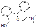 CAS#: 26180-01-8, 2-[alpha-[2-(Dimethylamino)Ethoxy]Benzyl]Benzenemethanol