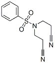 CAS#: 2619-42-3, N,N-Bis(2-Cyanoethyl)Benzenesulfonamide