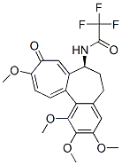CAS#: 26195-65-3, N-[(S)-5,6,7,9-Tetrahydro-1,2,3,10-Tetramethoxy-9-Oxobenzo[a]Heptalen-7-Yl]-2,2,2-Trifluoroacetamide