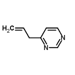 CAS#: 261951-45-5, 4-Allylpyrimidine