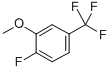 CAS#: 261951-78-4, 4-Fluoro-3-Methoxybenzotrifluoride