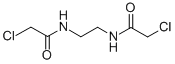 CAS#: 2620-09-9, 2-Chloro-N-[2-[(2-Chloroacetyl)Amino]Ethyl]Acetamide